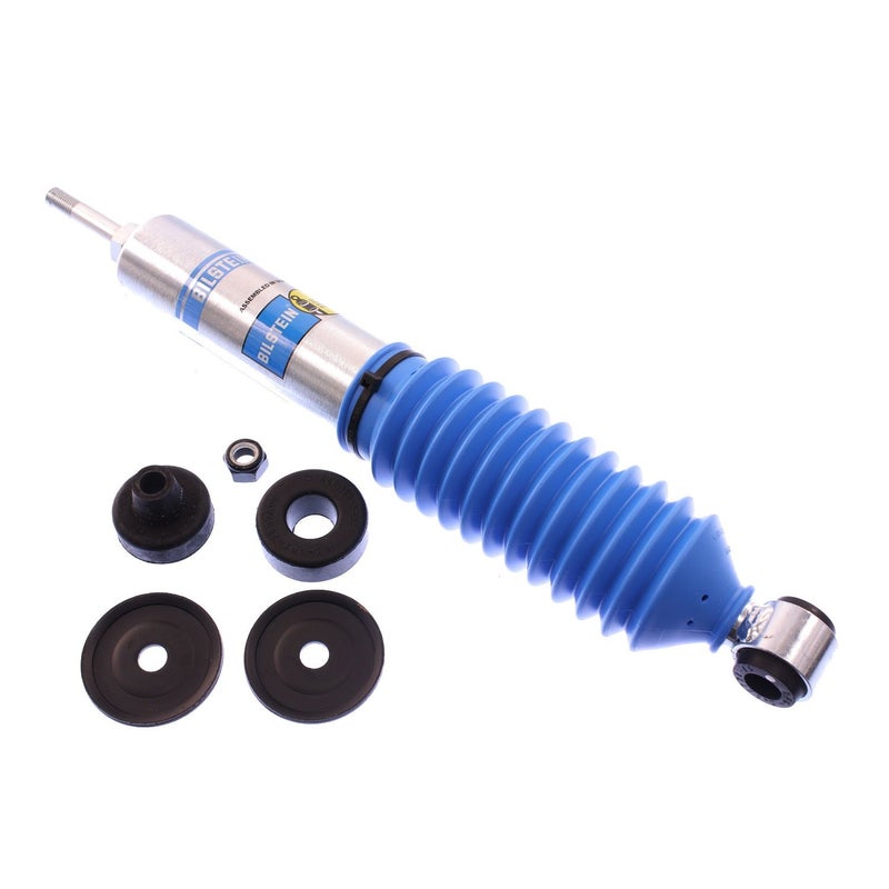 Bilstein 33-187570 Single Front Shock Absorber fits 1999 2023 E350 Super Duty - HD Standard Valving for Commercial and HD Use - More Firm - Image 2